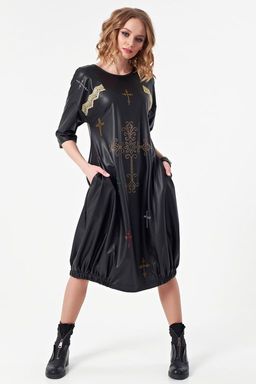 Платье П4-3988 - Wisell фото 7