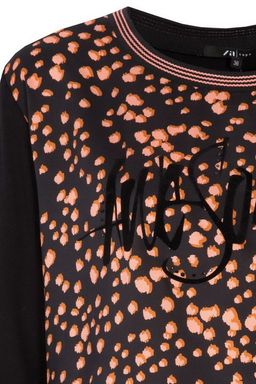 Блузка ZAPS ASLING 2021 цвет 004  фото 3