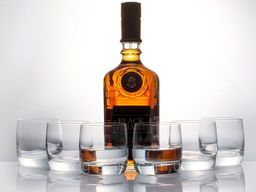Набор стаканов ФРАНЦУЗСКИЙ РЕСТОРАНЧИК 6шт 310мл низкие