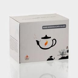 Заварочный чайник «Эко. Бабл», 1.5 л, 26.5×14×16.5 см, с бамбуковой крышкой, металлический фильтр, стекло, прозрачный