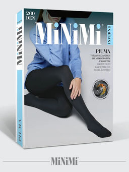 (Minimi) Piuma 260 (чз)  фото 5