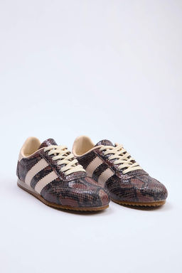 Kahverengi Kad?n Sneaker TAKSS26SN00012