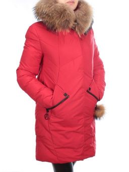 1868 RED Пальто женское зимнее ROTHIAR (200 гр. холлофайбера)