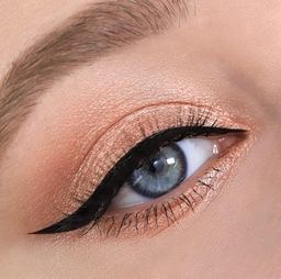 RELOUIS Тени жидкие сатиновые Satin Liquid Eyeshadow т.27 Bridal Peach  фото 2