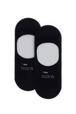 Erkek Siyah 2li Babet _orap Sepette S_rpriz _ndirim