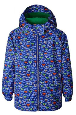 Куртка-ветровка для мальчика, SAMMY 607 Синяя