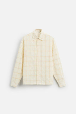 CHECK SHIRT - Zara фото 6