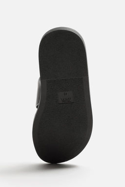 CRISS-CROSS SANDALS - Zara фото 4