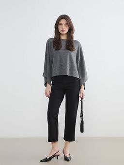 Dar Fit Kad?n Pantolon