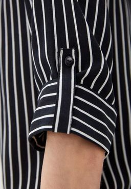 Платье-рубашка прямого кроя - Incity фото 5