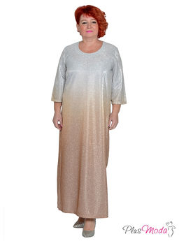 Платье Модель №1817 размеры 44-84