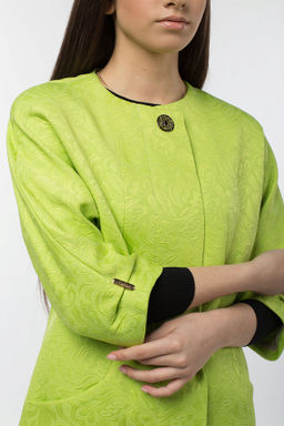 012-0224 Плащ женский - El podio фото 5