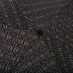 Зонт-мини механический Орнамент ткань эпонж (полиэстер) + черное УФ-покрытие, 6 лучей, д/купола 90см, 5 сложений, 17см в сложенном виде, механизм против ветра, пластмассовая ручка, цвет черный, 225гр (Китай) - Домашняя Мода фото 5