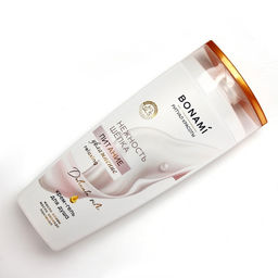 Гель для душа женский с пантенолом, 250 мл, аромат нежности шёлка, BONAMI