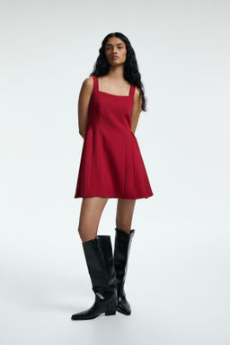 Vestido con falda evas? - H&m фото 5