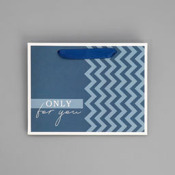 Пакет ламинированный двухсторонний Для тебя, MS 18 23 10 см - Дарите счастье фото 5