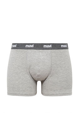 Gri Basic Boxer