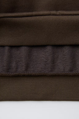 SPORTY SWEATSHIRT WITH SLOGAN - Zara фото 4