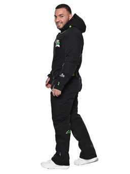 Комбинезон A-89015 Черный