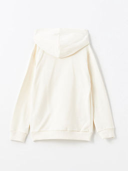 Kap??onlu Erkek ?ocuk Sweatshirt - Waikiki фото 2