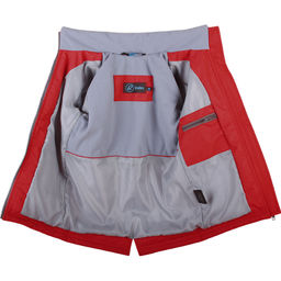 RODOS Куртка для девочки мембрана демисезон М-198 Ультрамарин  фото 51