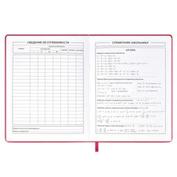 Дневник школьный арт. 59636 / 15 КЕДЫ МАЛИНОВЫЕ - Феникс+ фото 9