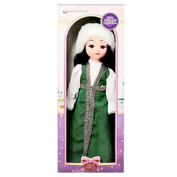 Кукла «Казашка», 45 см, цвета МИКС