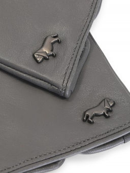 Перчатки жен п/ш LB-4607 d.brown - Labbra фото 82