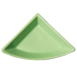 Миска керам. Триол Полянка угловая 0,045 л 30231017 - Triol фото 2