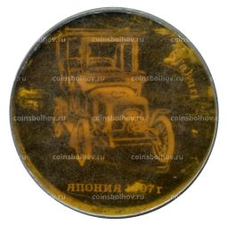 Значок Автомобиль Япония