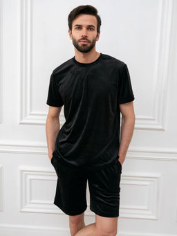 Комплект мужской Тигр Темно-синий - Modamica фото 15