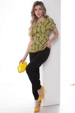 Блуза Красотка - Lt collection фото 4