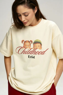 Футболка Childhood Tofu