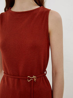 Bisiklet Yaka Kad?n Triko Atlet