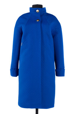 012-0065 Пальто облегченное - El podio фото 3