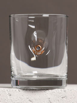 Набор Отличному мужику, гель для душа во флаконе водка 250 мл и стопка с пулей, Чистое счастье  фото 6