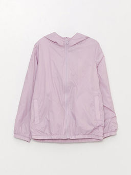 Kap??onlu K?z ?ocuk Ya?murluk ve Ya?murluk Torbas?