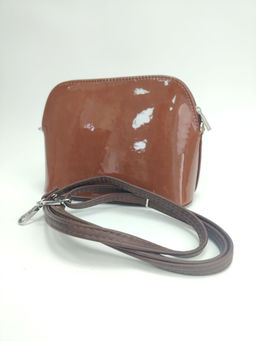 Сумка женская каркасная через плечо №1585 - L-craft фото 4