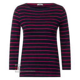 Cecil, 320356, Лонгслив, Navy