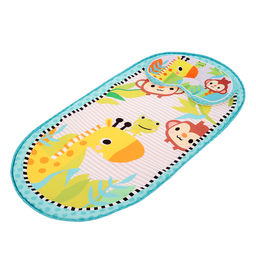 Музыкальная люлька для новорожденных, цвет голубой - Simaland фото 11