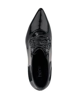 Полусапожки, черные - Heine фото 4