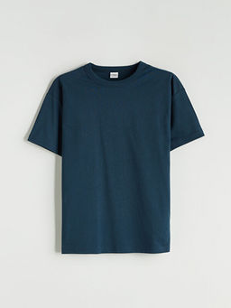 Bisiklet Yaka Erkek ?ocuk Ti??rt