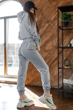 Костюм из высококачественного Футера 2-х ниточный - Relay фото 82