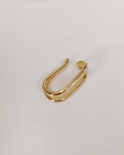 Серьги - кафф