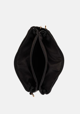 Модель №806.1 | кожзам | стежка | черный | Р871-111c5 | 33341