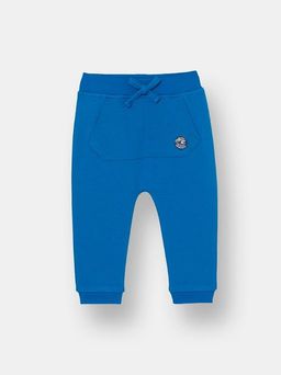 CRB wear/CSNB 70171-42-305 Брюки ясельные, синий/Ex.Cherubino