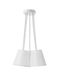 Светильник потолочный 10119/5, 5хE27, 60 Вт, белый