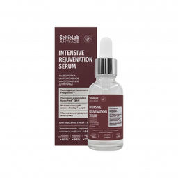 Selfielab ANTI-AGE Сыворотка интенсивное омоложение для лица 30мл