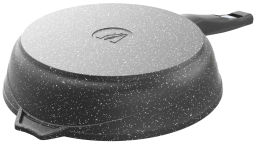 Сковорода 22см АП Гранит black со съемной ручкой арт.022802 /Мечта/  фото 4