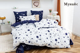 КПБ Alanna Мунайс AB Поплин ALAMU028 1.5 спальный